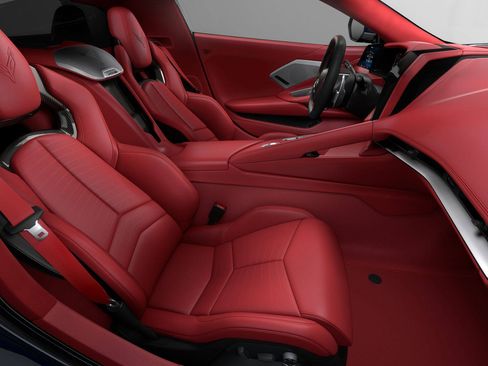 New 2027 Chevrolet Corvette Grand Sport RWD image 9