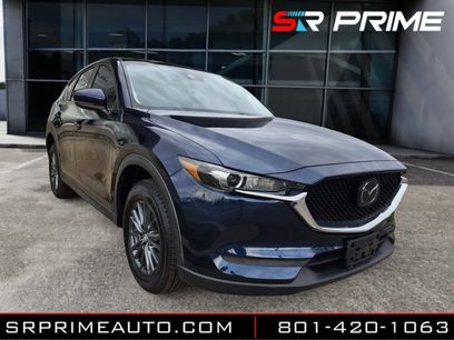 Used 2020 MAZDA CX-5 Grand Touring Reserve