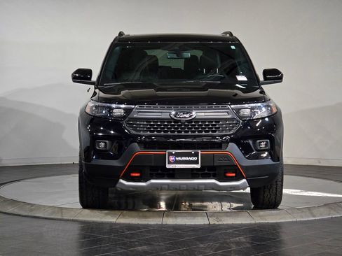 Used 2024 Ford Explorer Timberline w/ Timberline Technology Package image 5