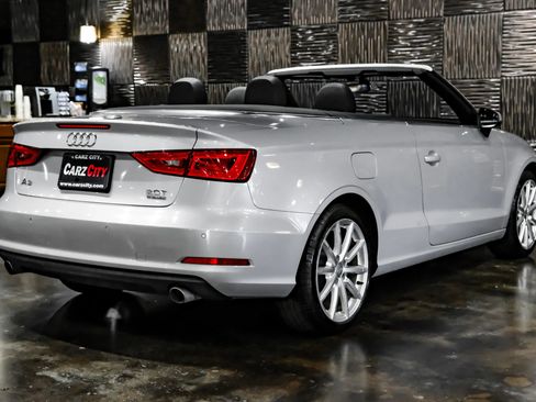 Used 2015 Audi A3 2.0T Premium Plus AWD/4WD image 7