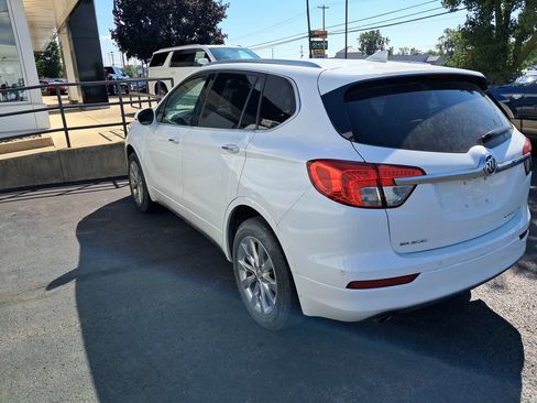 Used 2017 Buick Envision Essence FWD image 7