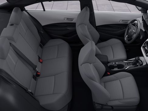 New 2026 Toyota Corolla SE FWD image 22