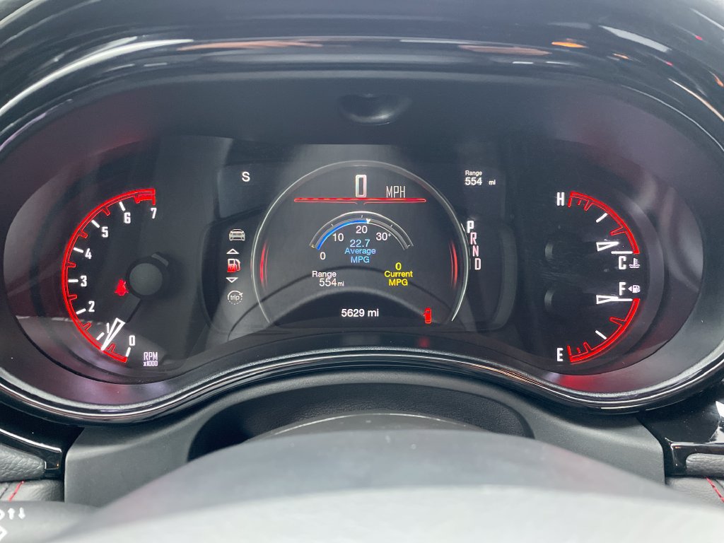 Used 2026 Dodge Durango GT AWD/4WD image 15