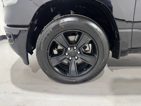 Used 2022 RAM 1500 Sport w/ Rebel Level 2 Equipment Group AWD/4WD image 10