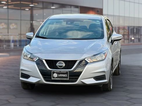 Used 2021 Nissan Versa SV image 22
