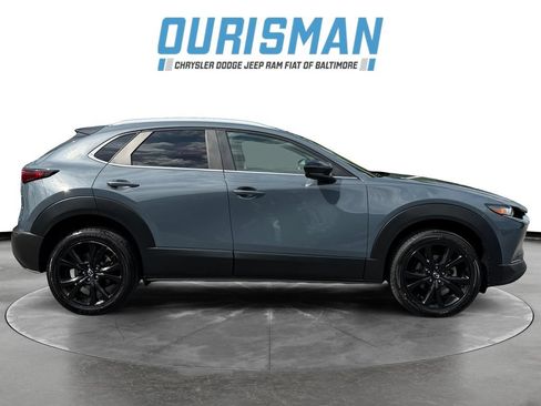 Used 2024 MAZDA CX-30 AWD 2.5 S w/ Preferred Package image 7