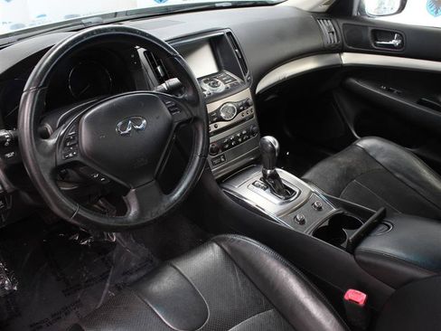Used 2012 INFINITI G37 Journey w/ Premium Pkg RWD image 7