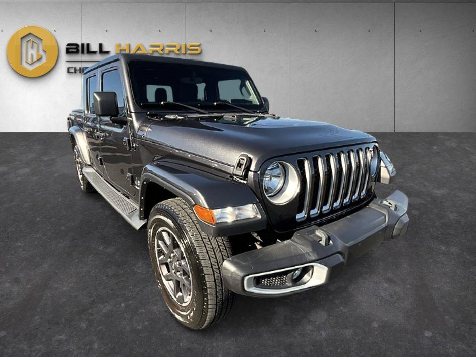 Used 2021 Jeep Gladiator Overland w/ Uconnect 4C Nav & Sound Group AWD/4WD image 9
