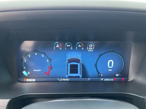 Certified 2025 Ford F150 XLT w/ Equipment Group 301A Standard image 11