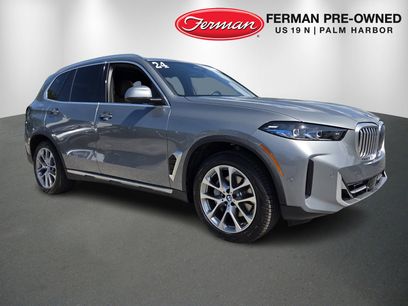Used 2024 BMW X5 sDrive40i w/ Premium Package