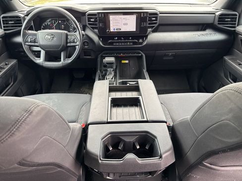 Used 2025 Toyota Tundra SR w/ SR Tow Package image 11