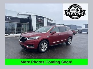 Used 2018 Buick Enclave Premium w/ LPO, Hit The Road Package 360° Tour