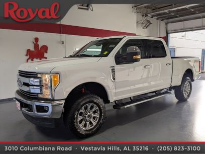 Used 2017 Ford F250 Lariat w/ Chrome Package