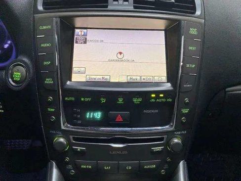 Used 2011 Lexus IS 350C w/ Luxury Pkg RWD image 41