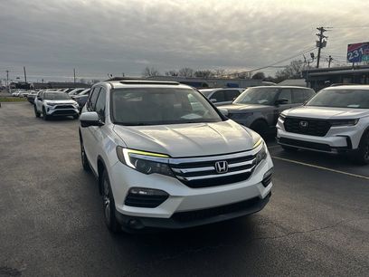Used 2016 Honda Pilot EX-L