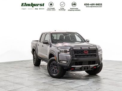 Used 2025 Nissan Frontier PRO-4X