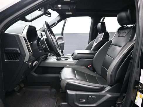 Used 2019 Ford F150 Raptor w/ Equipment Group 802A Luxury AWD/4WD image 9