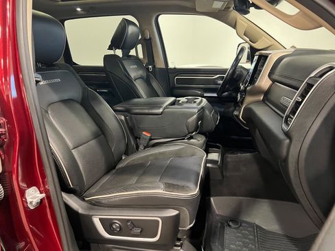 Used 2020 RAM 1500 Laramie image 36