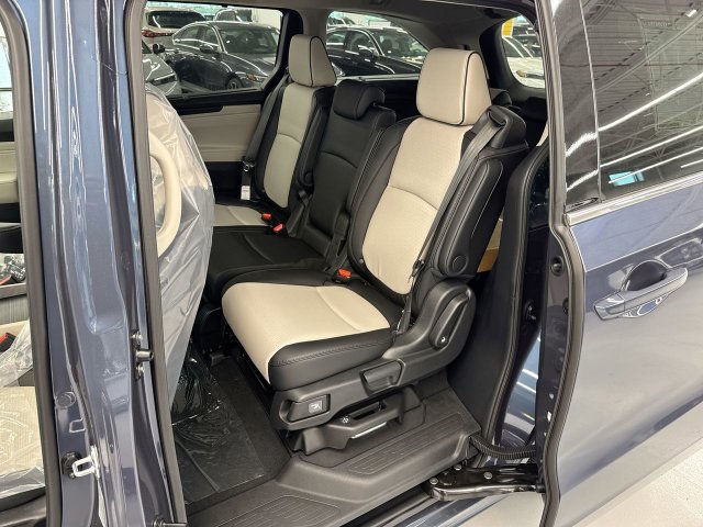 New 2027 Honda Odyssey Elite image 22