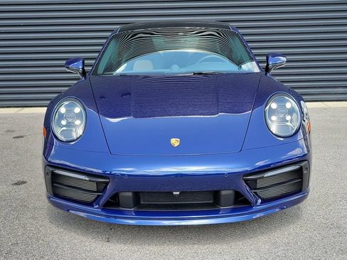 Certified 2024 Porsche 911 Carrera 4S AWD/4WD image 10