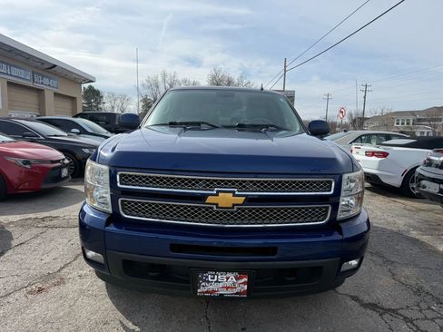 Used 2013 Chevrolet Silverado 1500 LTZ w/ LTZ Plus Package image 9