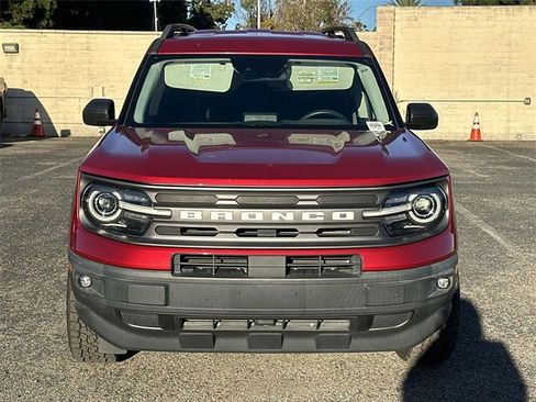 Used 2021 Ford Bronco Sport Big Bend image 2