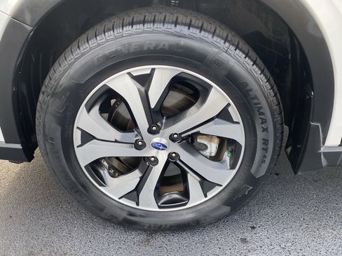 Used 2020 Subaru Outback Limited w/ Popular Package #2 image 8