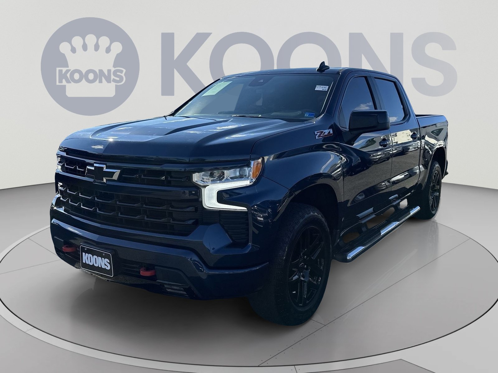 Used 2023 Chevrolet Silverado 1500 RST w/ Z71 Off-Road Package AWD/4WD image 5
