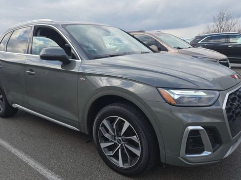 Used 2024 Audi Q5 2.0T Premium Plus image 4