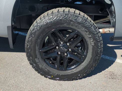 New 2026 Chevrolet Silverado 1500 Custom Trail Boss image 31