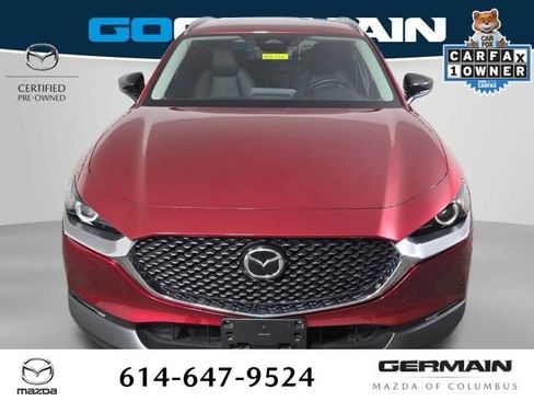 Certified 2025 MAZDA CX-30 AWD 2.5 S w/ Select Sport Pkg image 3