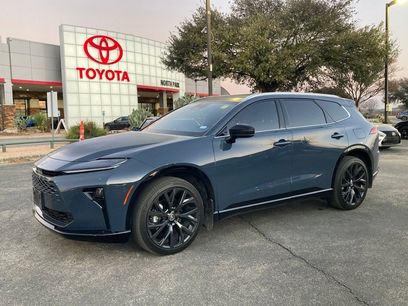 Certified 2025 Toyota Crown Signia w/ Advanced Technology Package