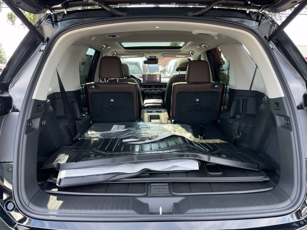 New 2026 Honda Pilot Elite image 45