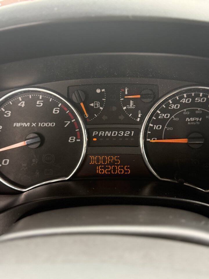 Used 2008 GMC Canyon SLT w/ SLT Preferred Equipment Group AWD/4WD image 19