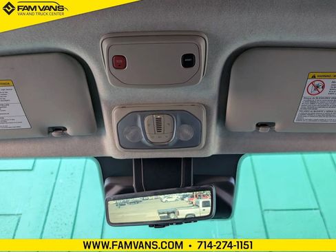 Used 2024 RAM ProMaster 2500 w/ Safety Group FWD image 21
