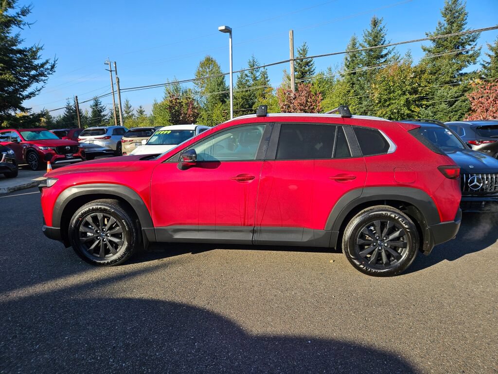 Certified 2026 MAZDA CX-50 AWD 2.5 S w/ Weather Package image 2