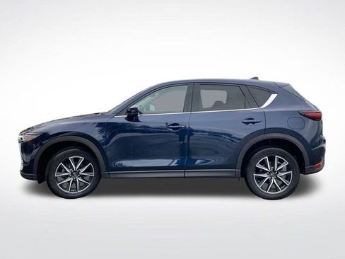 Used 2017 MAZDA CX-5 Grand Touring w/ Premium Package image 14