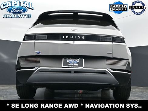 Used 2024 Hyundai Ioniq 5 SE AWD/4WD image 24
