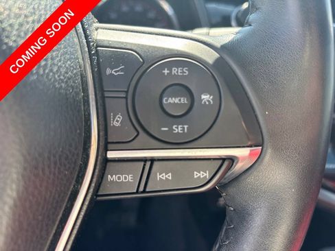 Used 2019 Toyota Camry XSE FWD image 23
