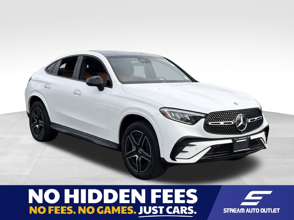 Used 2024 Mercedes-Benz GLC 300 4MATIC 360° Tour
