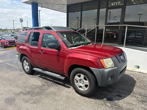 Used 2007 Nissan Xterra S w/ Utility Pkg RWD image 3