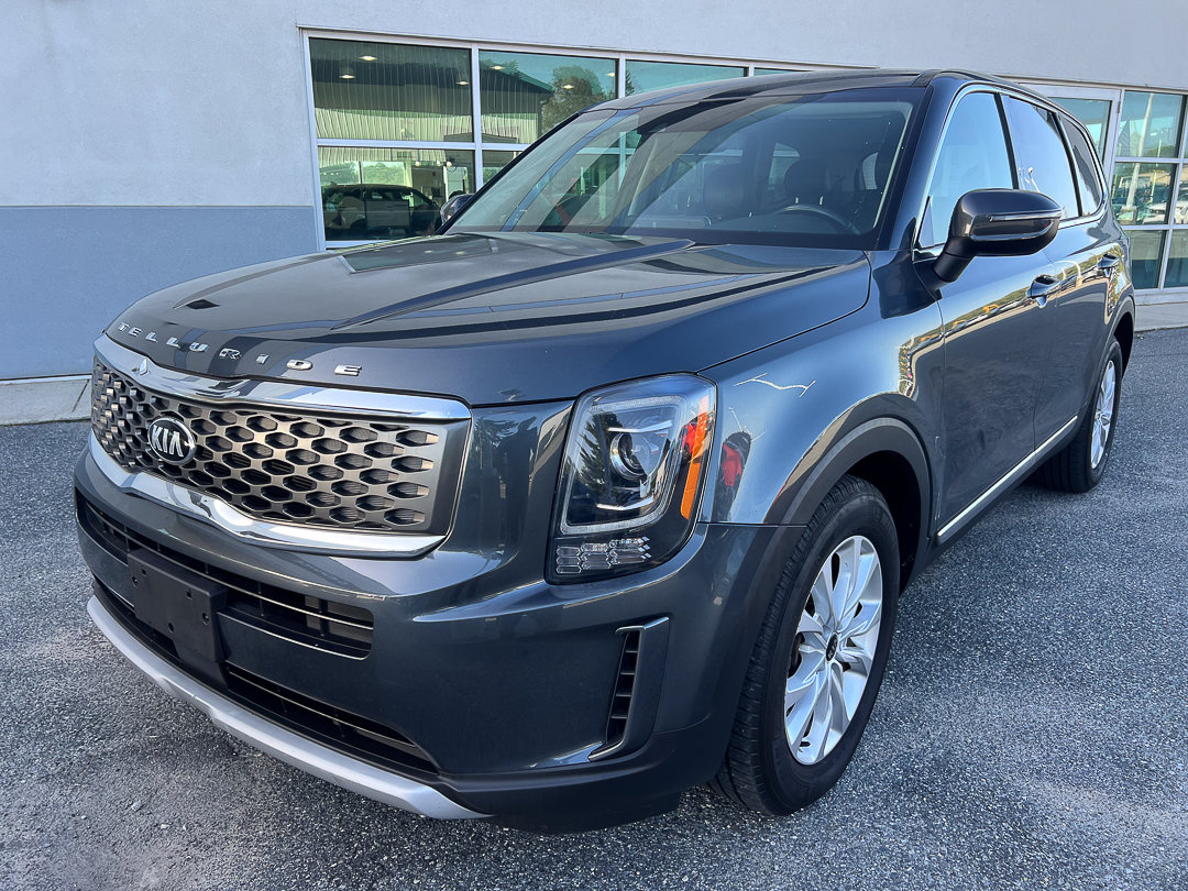 Used 2020 Kia Telluride LX AWD/4WD image 2