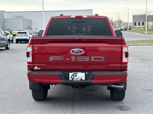 Used 2023 Ford F150 Lariat w/ Equipment Group 502A High AWD/4WD image 26
