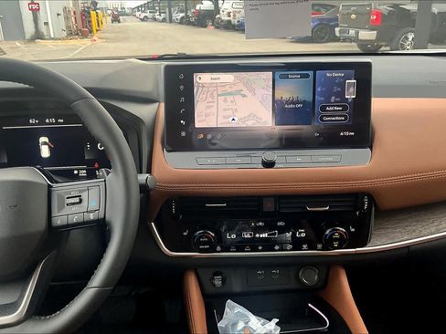 New 2026 Nissan Rogue Platinum image 6