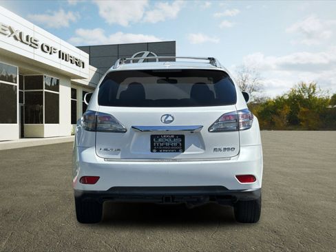 Used 2010 Lexus RX 350 AWD image 9
