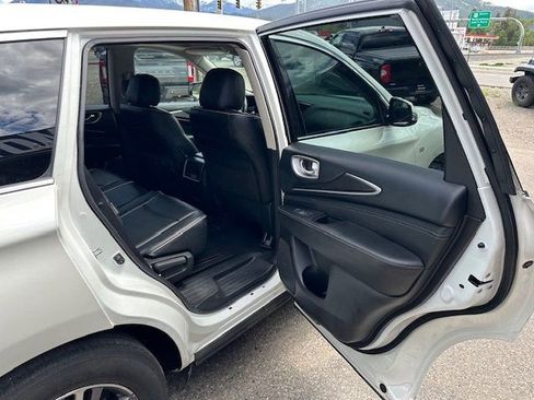 Used 2019 INFINITI QX60 Pure image 22