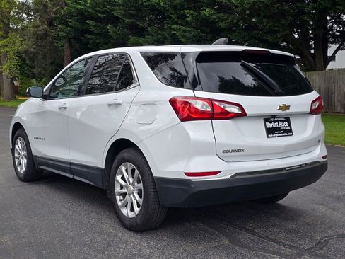 Used 2018 Chevrolet Equinox LT FWD image 4