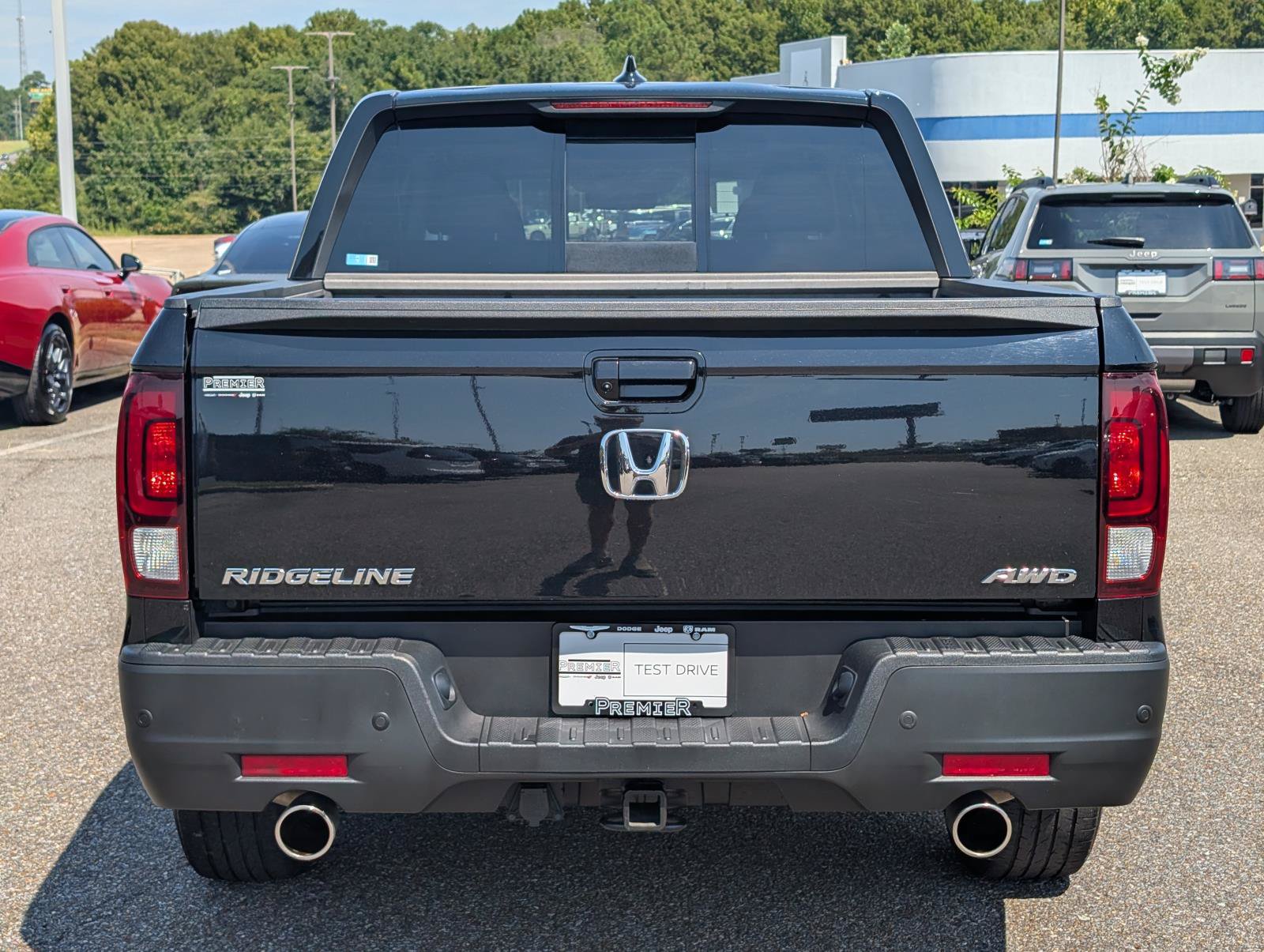Used 2022 Honda Ridgeline RTL-E image 4