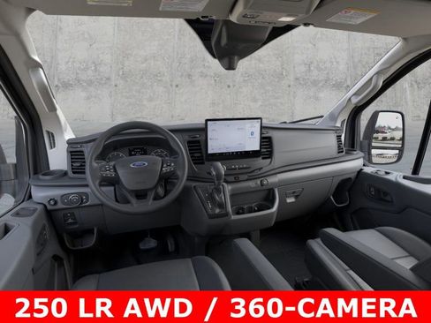New 2025 Ford Transit 250 Low Roof AWD image 9