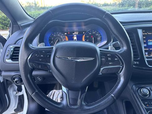 Used 2015 Chrysler 200 S w/ Navigation & Sound Group I image 21